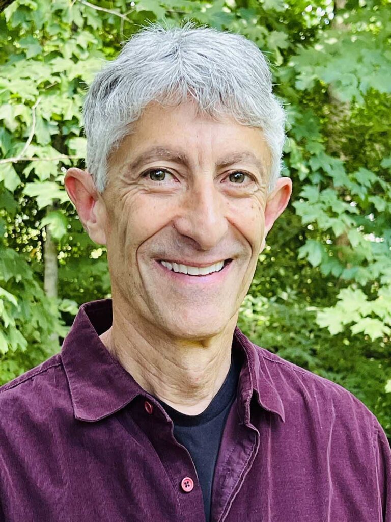 Nick Greenberg Author