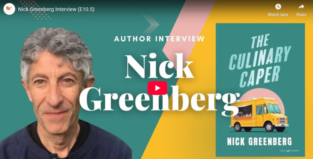 Nick Greenberg Podcast Interview